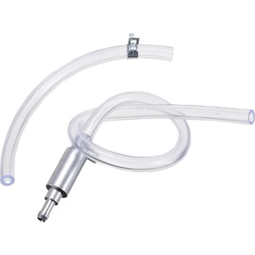 Car Hydraulic Brake Bleeder Clutch Tool Kit Auto Vehicle Motorcycle Oil Pump Oil Bleeding Replacement Adapter Hose Kit