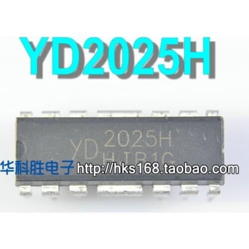 Original 5PCS / YD2025H H DIP-12
