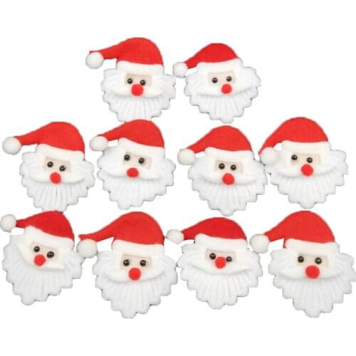 Christmas Birthday Party&Home Wedding Party Ornaments Decoration Supplies Kids Gifts Used for Gift DIY Making DIY Party Ornament
