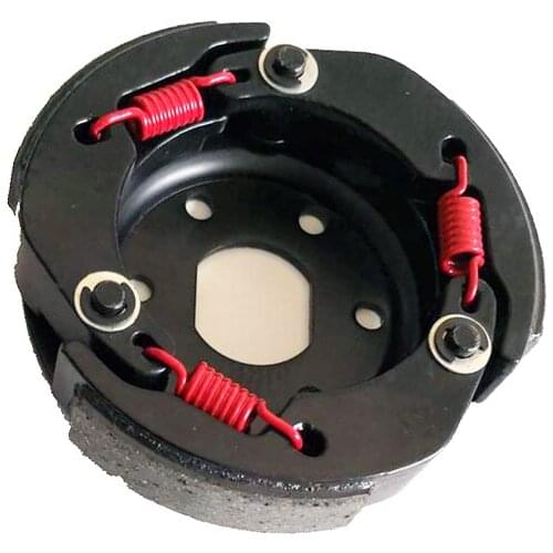 Motorcycle Racing Clutch High Performance Clutch For GY6 50cc 60cc 80cc 90cc 139QMB Chinese Scooter Moped ATV