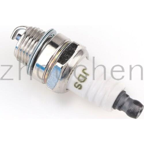 1pcs High Quality Spark Plug L7T L7TC FOR 2 STROKE ATV MINI SUPER POCKET BIKE Trimmer Mower 47CC 49CC 50CC