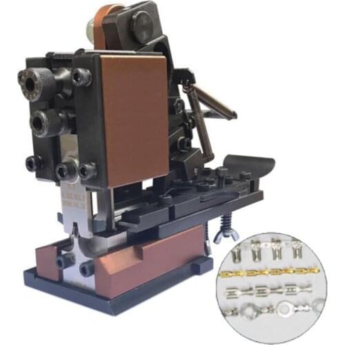 Terminal Applicator for Crimping Machine, Die Set for Terminal Crimping Machine