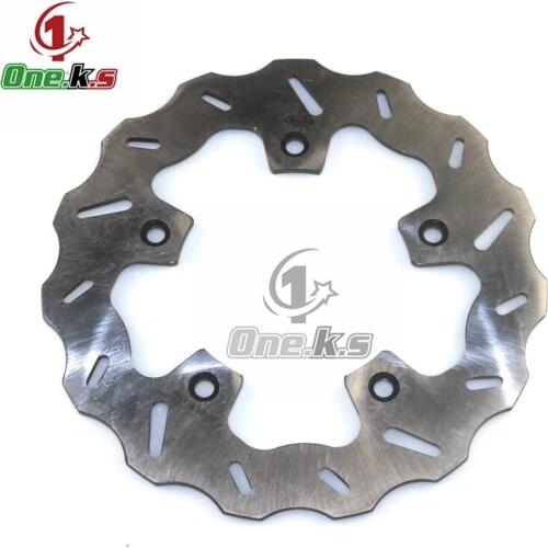 Motorcycle Rear Brake Disc Rotor For YAMAHA X-MAX125 X-MAX250 X-MAX400 Majesty 400 T-MAX530