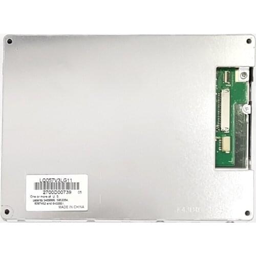 5.7 "LCD for LQ057V3LG11 CNC computer display screen
