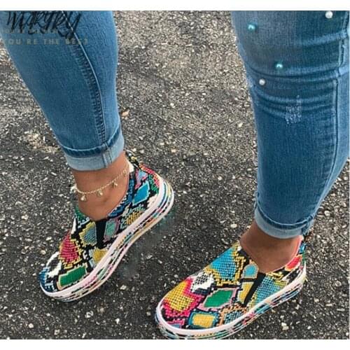 IN 2020 women flats zapatos de mujer gladiator vintage wedges slip on shoes woman chaussures femme sapato flatform booties