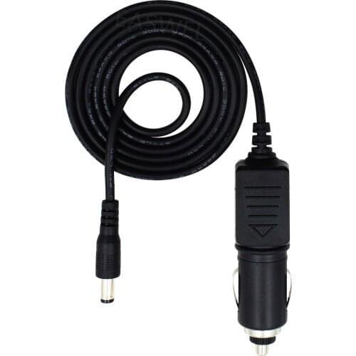 9.5-Inch DC 15V Car DVD Charging Charger Cable Quick Cord Line 1A for DBPOWER