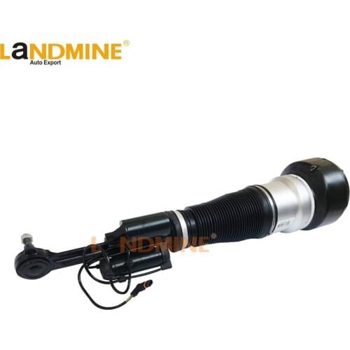 Free Shipping Left Front Shock Air Spring Suspension Air Strut Assembly Fit Mercedes-Benz W221 Airmatic CL550 2213200438