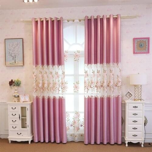Free Custom GYC2520 Gyrohome 1PC Elegant Luxury Blackout Curtain "Customised" Window Living Room Dec