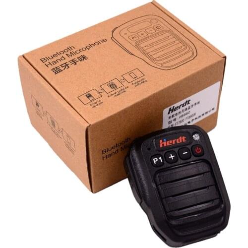 HB980 Bluetooth HAND Microphone & Adapter for Yeasu FT7900R 8900R Acessory Mic with Speakers Lautsprecher