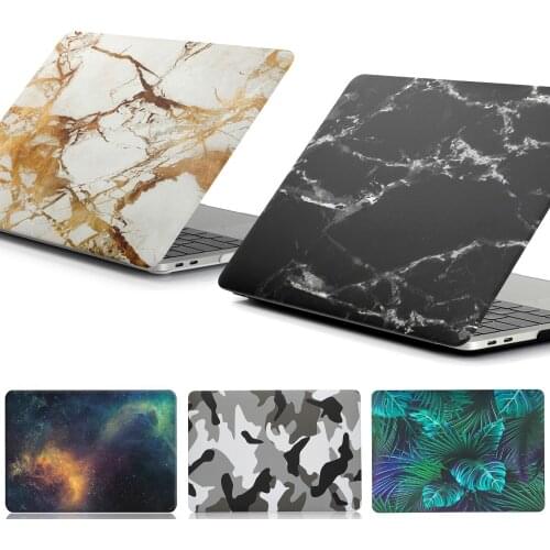 Printing Laptop Case For Macbook Pro Retina Air 11 12 13 15 16 inch A2141,For mac M1 chip Air 13 A2337 A2338 Touch Bar cover