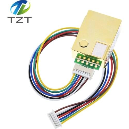 MH-Z19 infrared co2 sensor for co2 monitor MH-Z19B Infrared Carbon Dioxide co2 gas Sensor 0-5000ppm for arduino