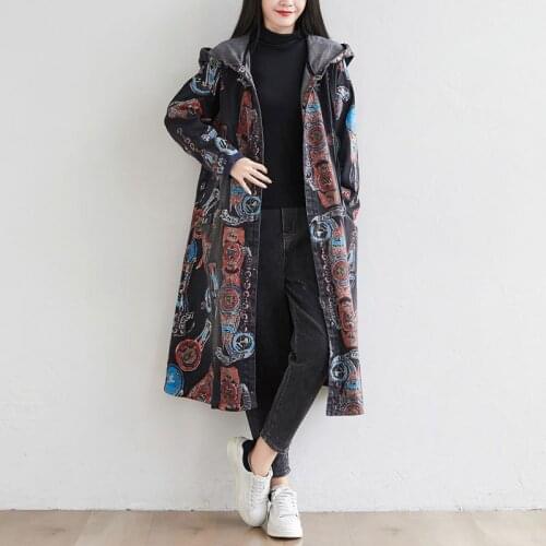 Grace Mint Women's Raincoats With A Hood