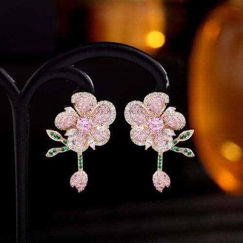Jordan&Judy Stud Earrings