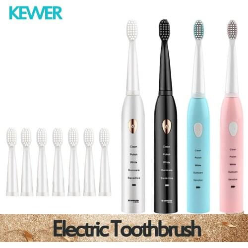 KEWER Electric Toothbrushes