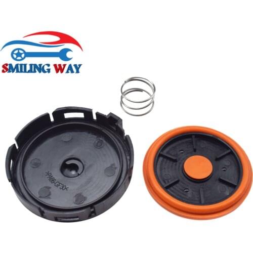 Engine Valve Cover Crankcase Vent PCV Valve Membrane Spring 11127555212 For BMW X1 X3 Z4 E46 E60 E61 E81 E83 E84 E85 E87 E90 E91