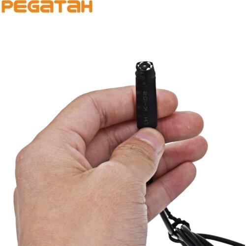 960p Mini AHD Camera IR Night Vision StarLight 0.01Lux Security CCTV Camera Audio Microphone video security camera lens