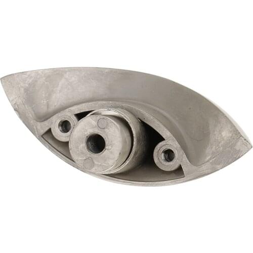 Set of 2 Zinc Alloy Push Button Switch for Car RV Truck Boat, Cupboard Door Knob Latch Lock, Nickel