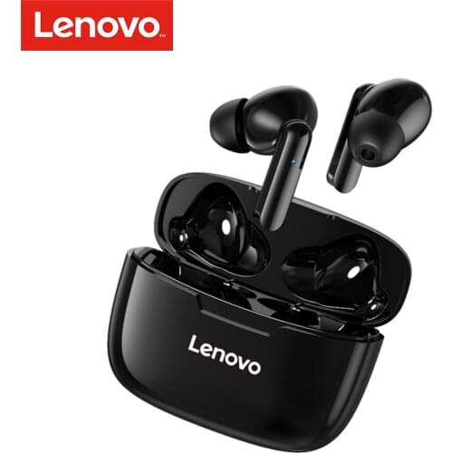 Lenovo XT90 In-ear Earphones BT 5.0 Headphones True Wireless Earbuds Touch Control Hands-Free Stereo Sound IP54 Waterproof