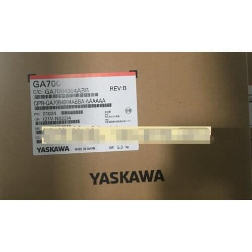 New original Anchuan inverter GA700 series CIPR-GA70B4004ABBA 0.75kw 400V Three-phase 380V