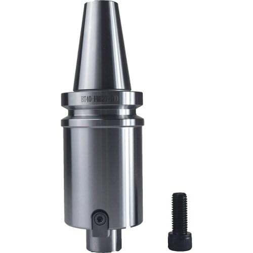 CNC Milling Machine Chuck Tool Carrier Collet Tool Holder Milling Lathe BT40-FMB27-100