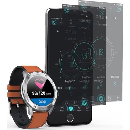 2020 NEW Smart Watch Women Men Health Wearable Devices Smartwatch Heart Rate Message Reminder Fitness Tracker For Huawei Xiaomi