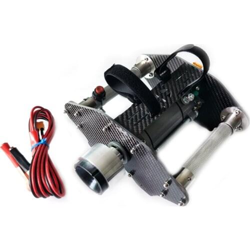 Terminator CNC Engine Starter for 80CC-250CC RC Gas Airplane