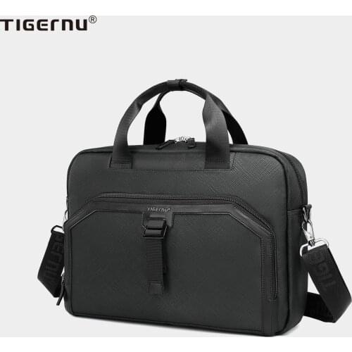 Мужские сумки для ноутбуков Tigernu China At AliExpress