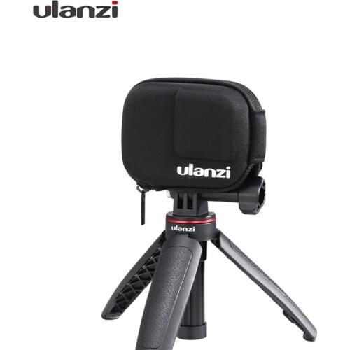 Ulanzi G8-4 Gopro 8 Storage Bag Case Travel Mini Storage Bag for Gopro Hero Black 8 Action Camera Accessories