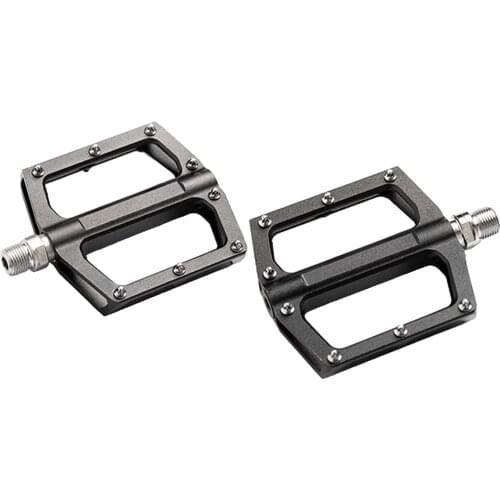 Mountain Bicycle Pedals MTB Platform Aluminum Alloy Road Bike Pedals Bearing Anti-Silp BMX Folding Bike Pedals Bicycle Parts