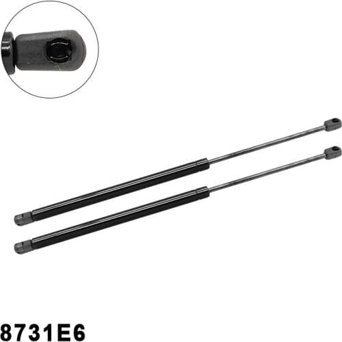 High Quality Tailgate Gas Strut Support 8731E6 For Peugeot 206 Hatchback 1998-2007 510MM