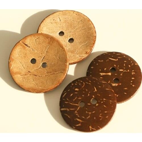 织丰 Wooden Buttons