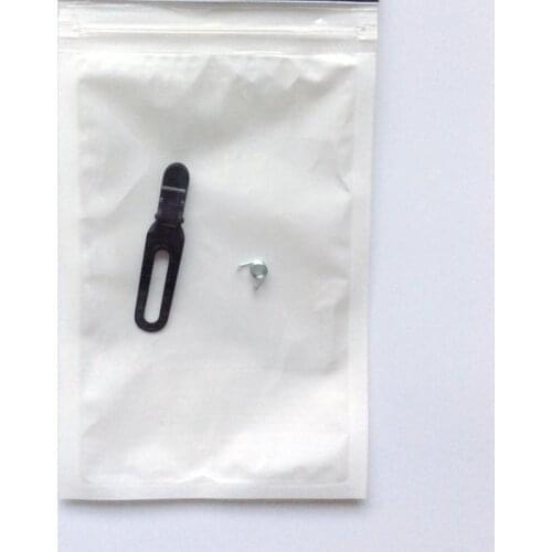 ZycBeautiful Black Replacement Case Cover + Spring For Sony Ericsson MH100 MH110 MW600 Bluetooth Headsets