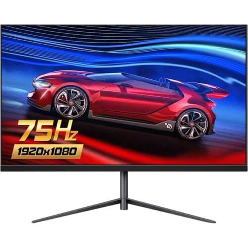 22 Inch 75hz 1ms Gaming Monitor , 2K 75hz 22" LCD Gaming Minitor Gaming Monitor For Pc Game Competition