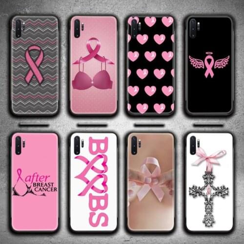 Caring for womens breast health Phone Case For Samsung Galaxy Note20 ultra 7 8 9 10 Plus lite M51 M21 M31 J8 2018 Prime