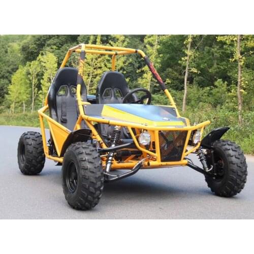 150cc go kart four wheel cross country ATV jungle crossing UTV motorcycle field all terrain farmer car steel frame car