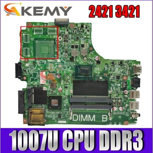 Original Laptop motherboard For DELL Studio 1555 Mainboard CN-0K313M 0K313M DA0FM8MB8E0 PM45 216-0728018 DDR2