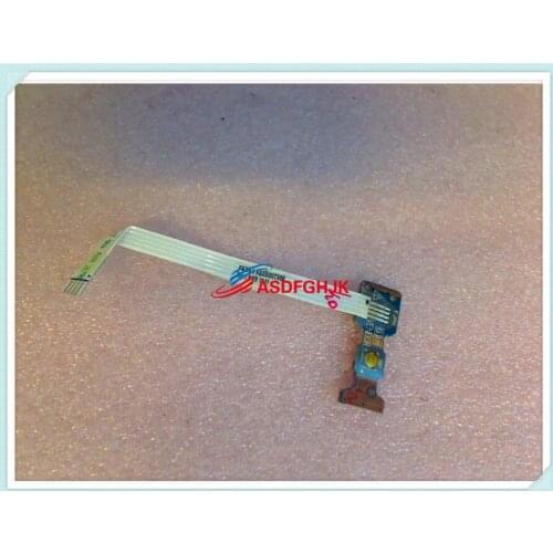 FOR Toshiba Satellite C660 C665 C665 C665D Power Button Board LS-6841P 100% TESED OK