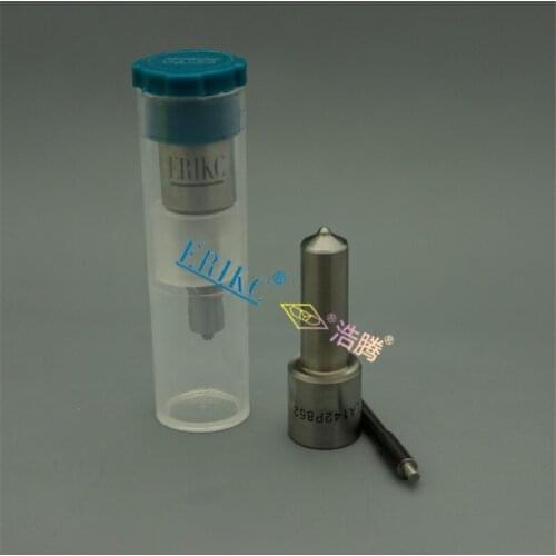 ERIKC Dlla 142 P 852 Valve Nozzle Dlla 142p 852 Wholesale Injection Nozzle Dlla 142p852 (093400-8520) for Injector 095000-1210