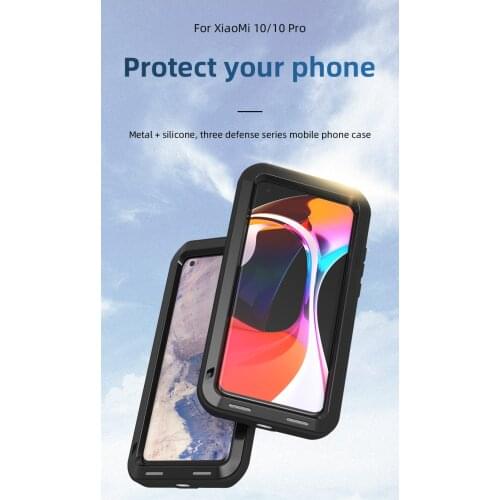 FENGYEDONGSHENG Phone Cases Xiaomi Mi 10 5G