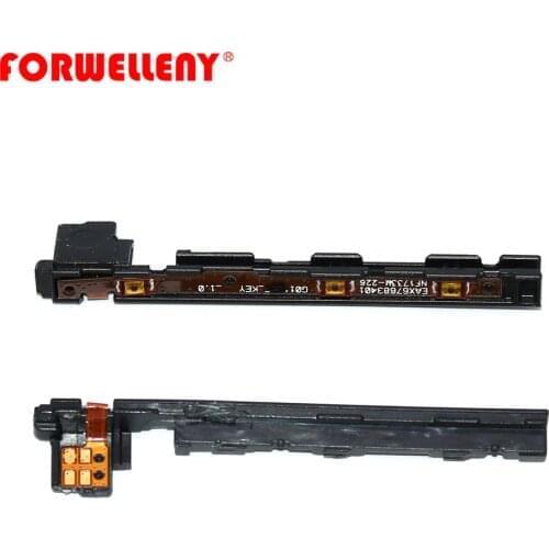 For LG google pixel2 pixel 2 xl Power Switch On/Off Button Volume control Key Button Flex Cable