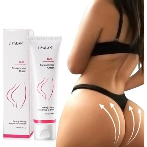 Butt Enlargement Cream For Women Big Ass Body Care Butt Skin Lift Massage Effective Firming Bigger Sexy Buttocks Plump Hip Up