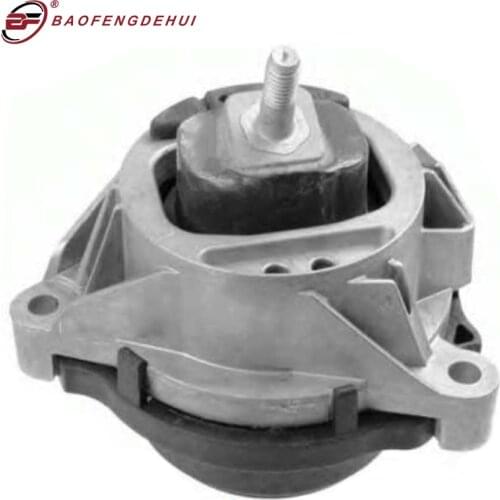 Motor Mounts for Car Support for BMW X3 F25 N47 Engine Mounting Right 22116799608 Left 22116850481