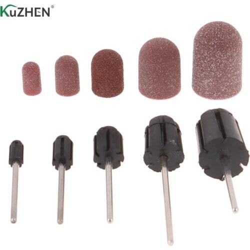 KuZHEN Drill Nail Accessories And Bits