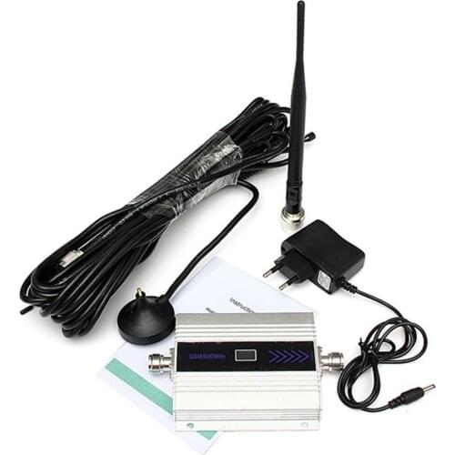 Mobile Unicom mobile phone signal amplifier GSM 900mhz mobile phone signal booster amplifier