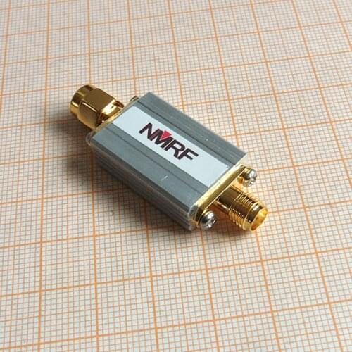 NEW 1PC 118 ~ 136MHz AIR Aviation band bandpass filter, ultra-small size, SMA interface