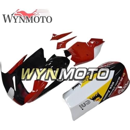 New Fiberglass Racing Fairings For Aprilia RSV4 1000 2010 - 2015 10 11 12 13 14 15 Motorcycle Bodywork - Gloss Red Black White