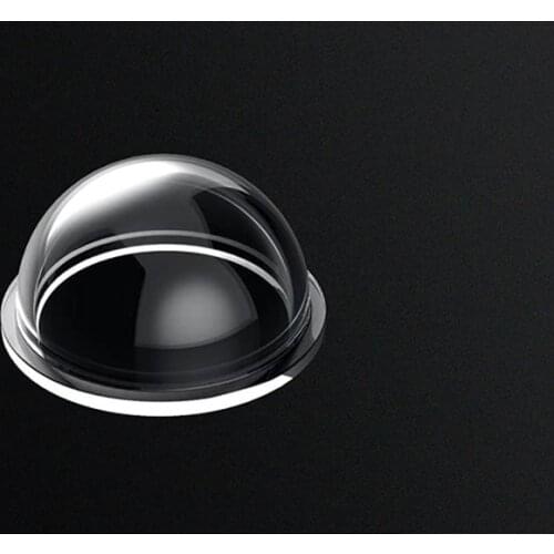 Optical PC Dome Cover 110 Dome Cover Underwater Robot Camera Dome Cover 1000 Withstand Voltage Accessories