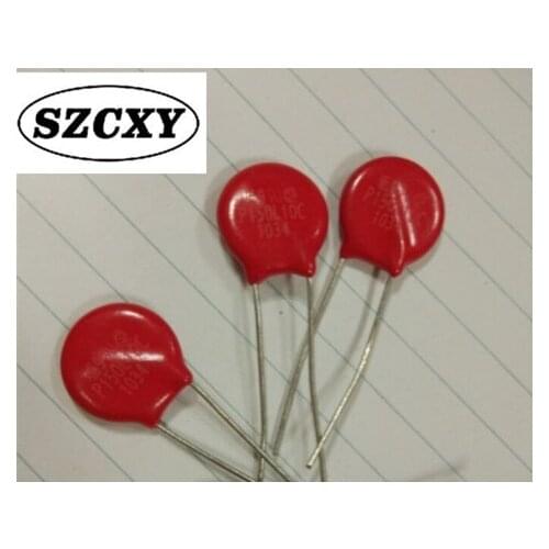 Original spot P300L20 14D-471K 300VAC 14MM 470V MOV varistor