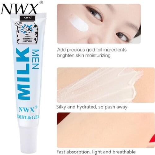 20ml Face Primer Invisible Pore Oil Control Base Make Up Foundation Primer Cream Moisturizing Concealer Maquillage TSLM1