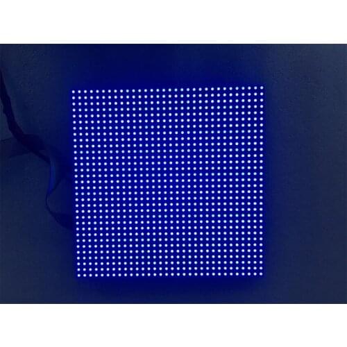 P6 led sign 192*192mm indoor rental led module led display advertising screen P2.5 P3 P4 led matrix sign advertising led panel